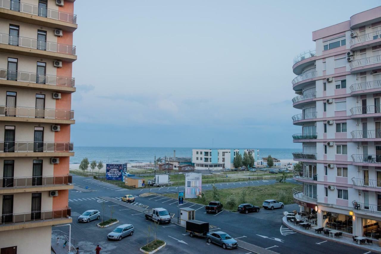 شقة 21 By The Sea مامايا المظهر الخارجي الصورة